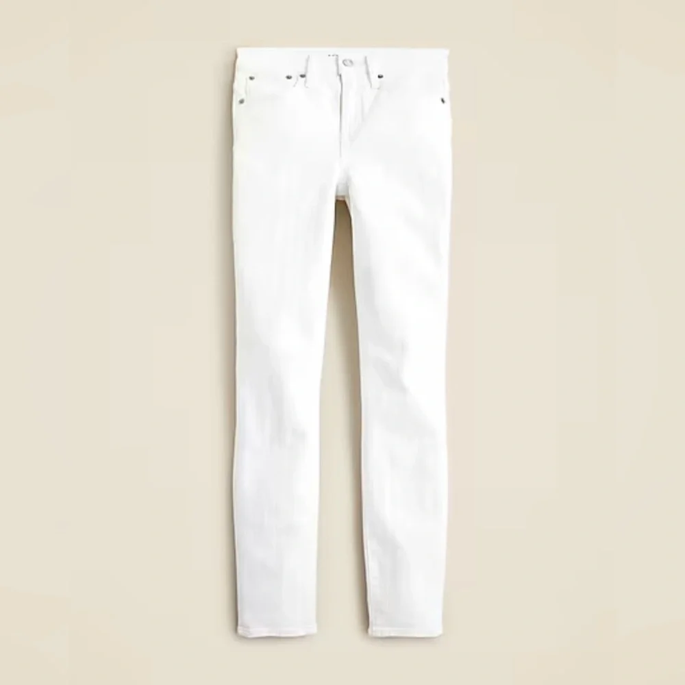 J. Crew Women’s Mid-Rise 9